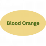 Blood Orange Olive Oil Flavor