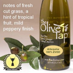 Arbequina 100% Extra Virgin Olive Oil