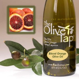 Blood Orange Olive Oil