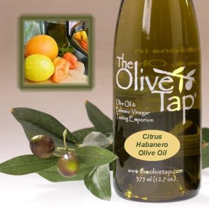 Citrus Habanero Olive Oil