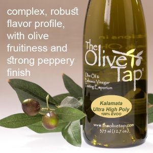 Kalamata Ultra High Polyphenol 100% Extra Virgin Olive Oil