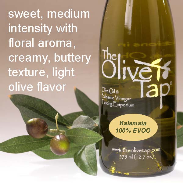 Kalamata 100% Extra Virgin Olive Oil