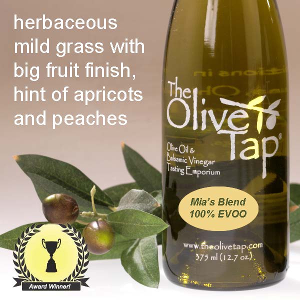 Mia's Blend 100% Extra Virgin Olive Oil