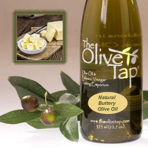Natural Buttery Olive Oil