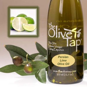 Persian Lime Olive Oil Fusion Crushed