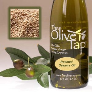 Roasted Sesame Oil