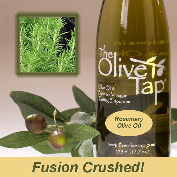 Rosemary Olive Oil Fusion Crushed