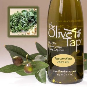 Tuscan Herb Olive Oil
