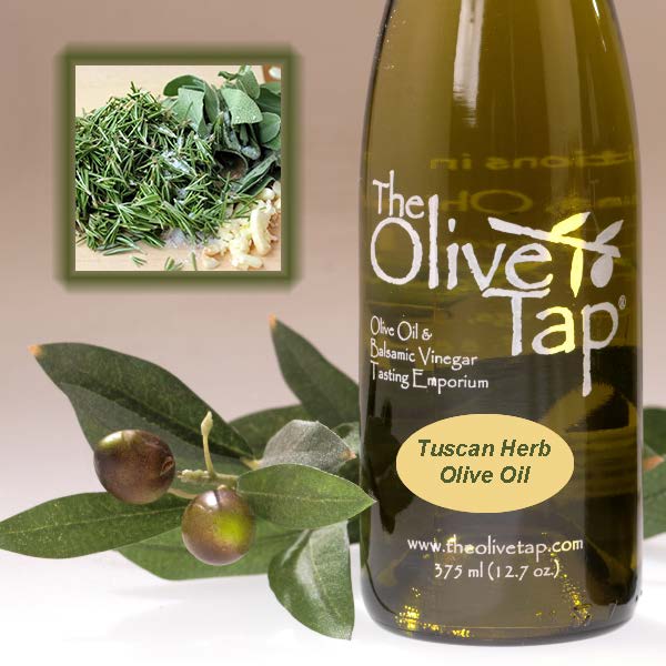 Tuscan Herb Olive Oil