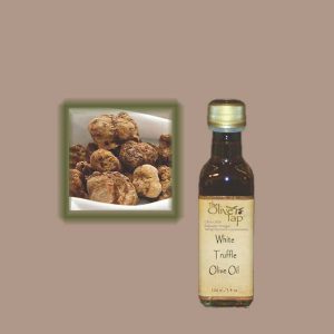 White Truffle Olive Oil 100ml