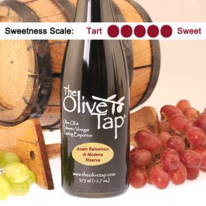 Aceto Balsamico di Modena Riserva Balsamic Vinegar