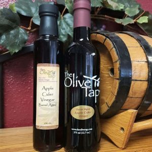 Barrel Aged Apple Cider Balsamic Vinegar