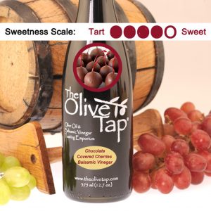 Chocolate Covered Cherries Balsamic Vinegar