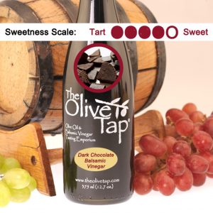 Dark Chocolate Balsamic Vinegar