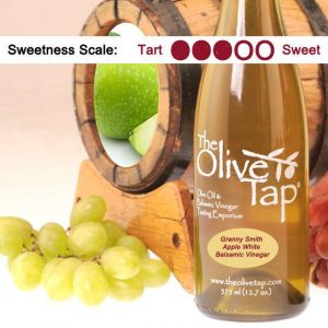 Granny Smith Apple White Balsamic Vinegar