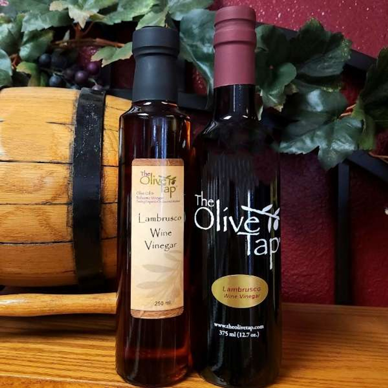 Lambrusco Wine Vinegar