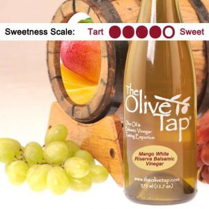 Mango White Riserva Balsamic Vinegar