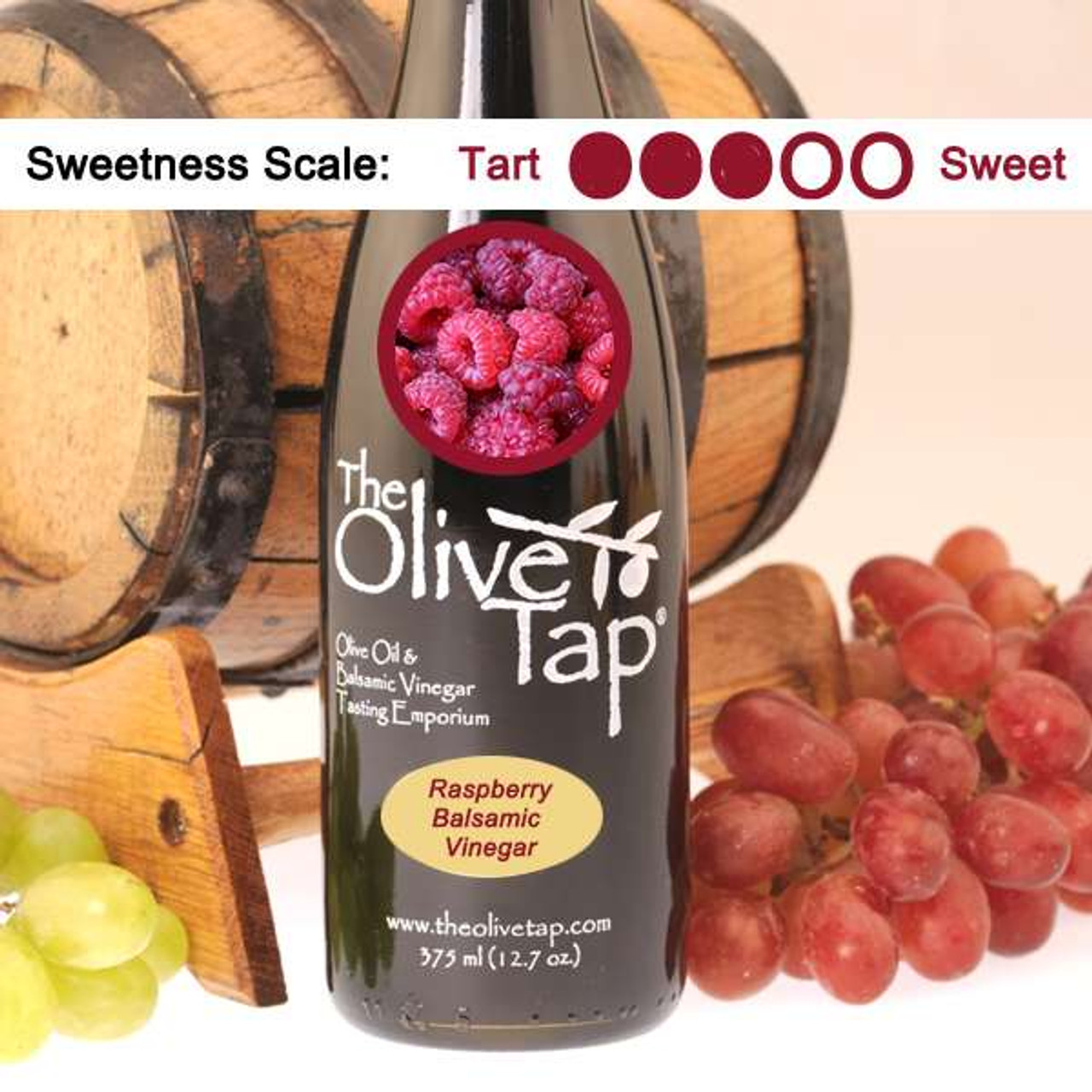 Raspberry Balsamic Vinegar