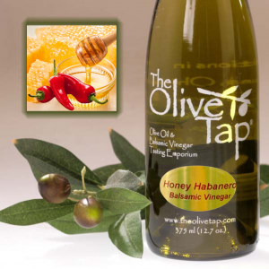 Honey Habanero Balsamic Vinegar