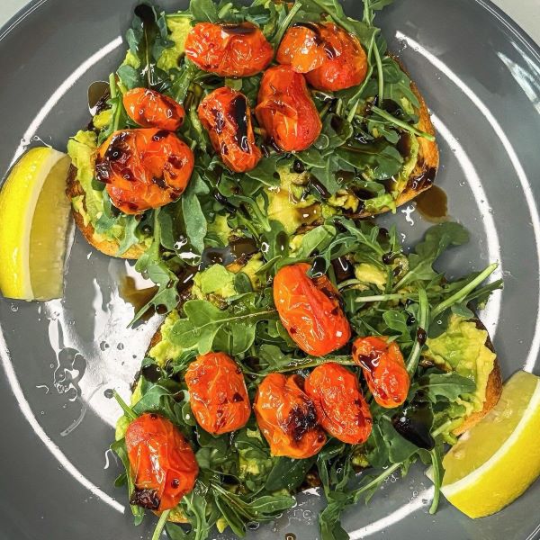 Kelly’s Avocado Toast Recipe