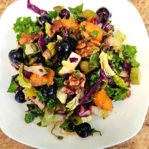 Kelly's Favorite Salad Recipe from Olive Tap
