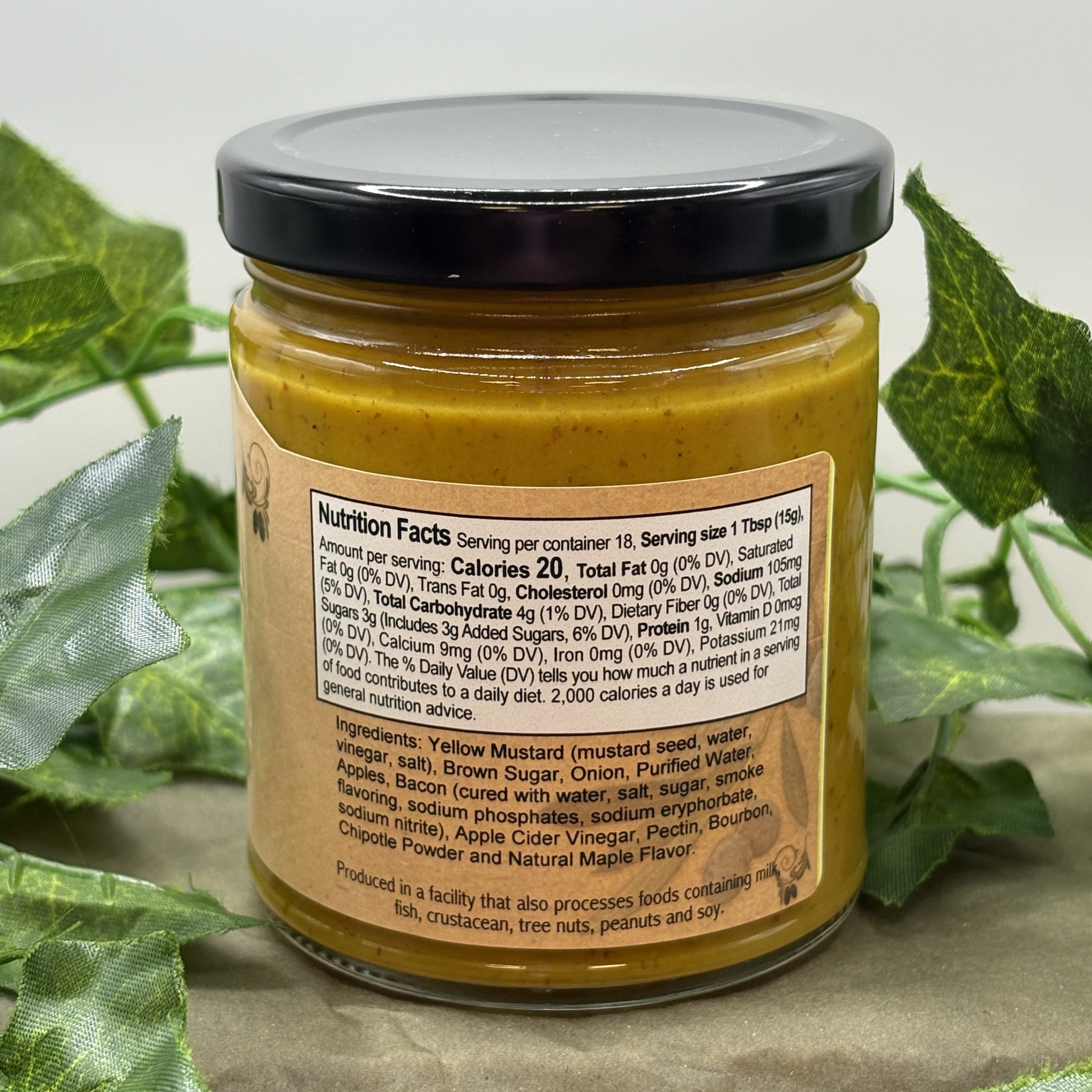 Bourbon Bacon Mustard - Image 2
