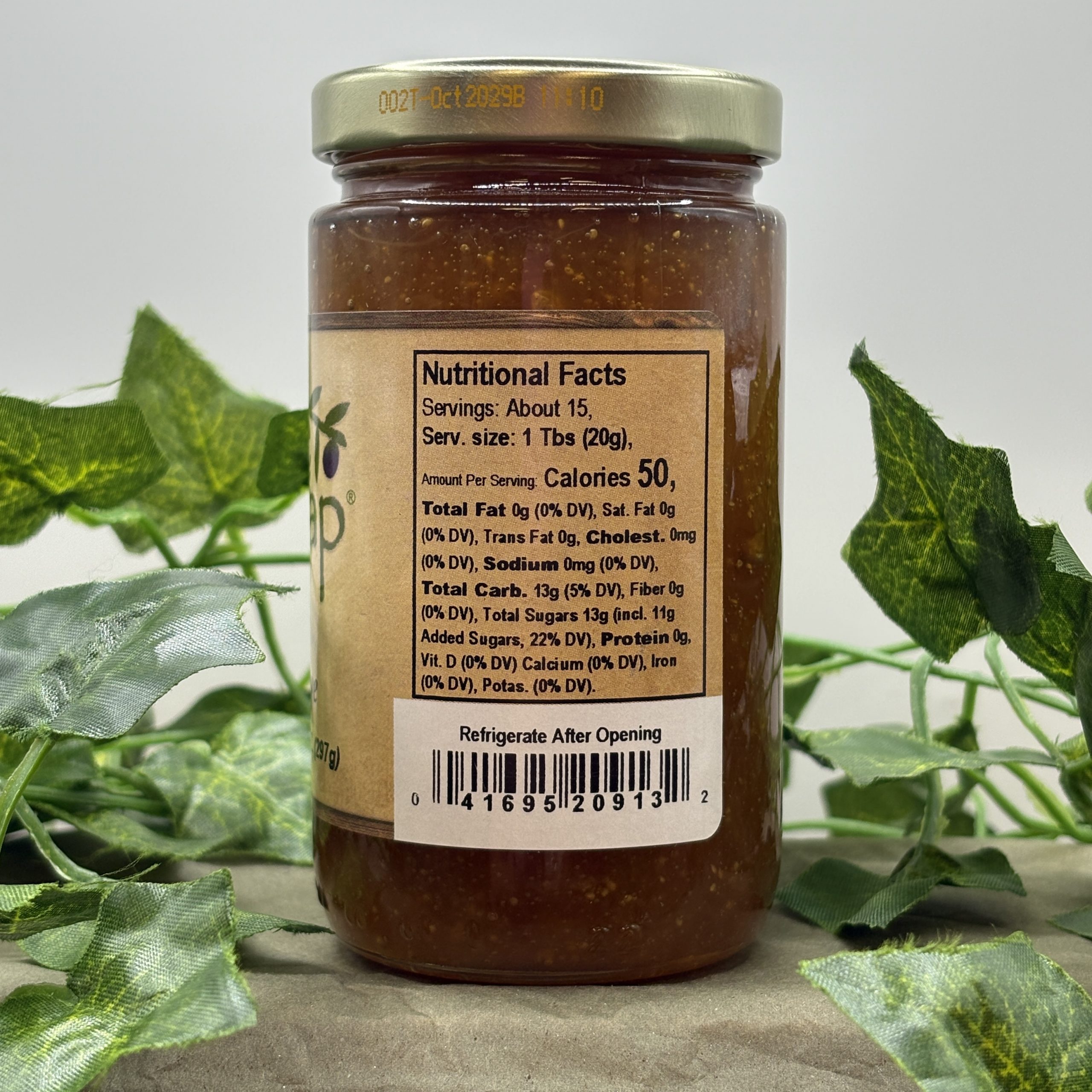Fig Preserve - Image 2