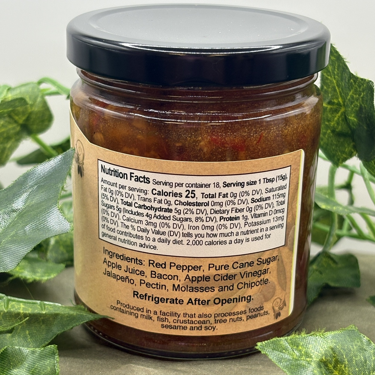 Hot Pepper Bacon Jam - Image 2