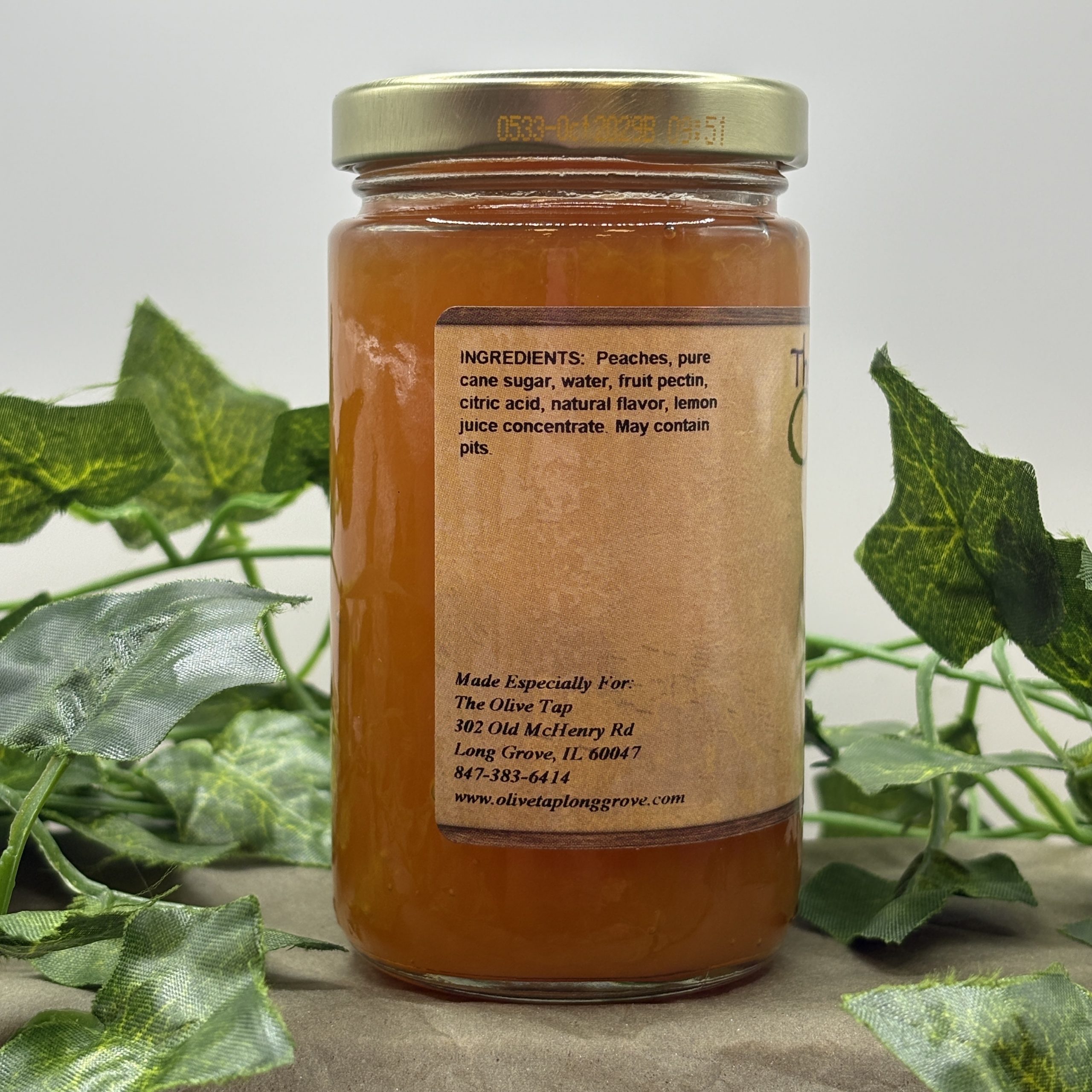 Peach Butter - Image 3