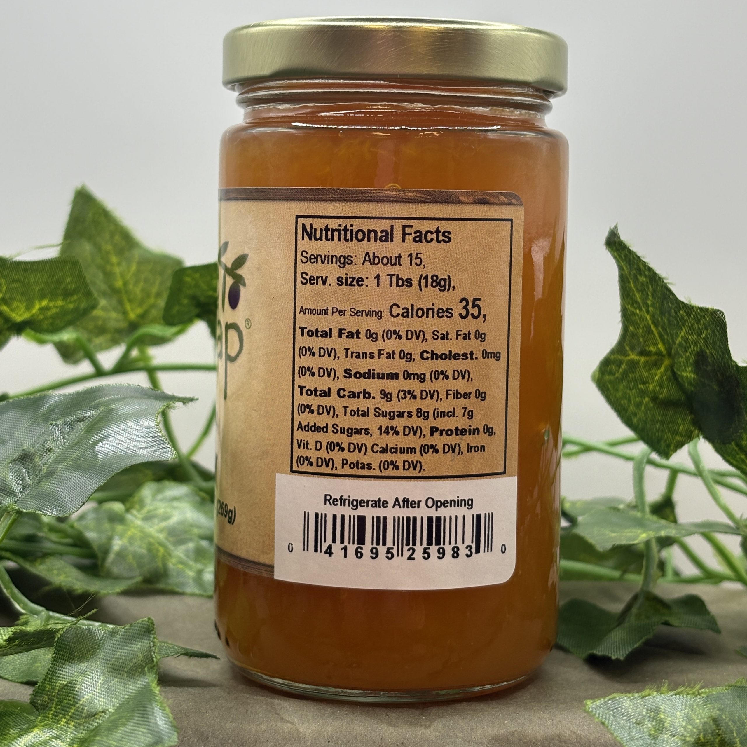 Peach Butter - Image 2