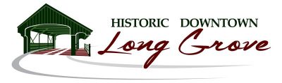 Historic Downtown Long Grove IL Logo